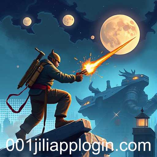 Exploring the Thrills of 'Action Games' with 001jili