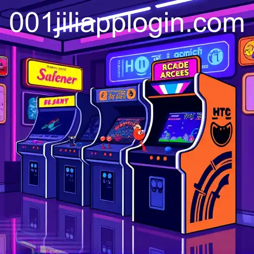 Exploring the Arcade Games Category: Unleashing the Magic of '001jili'
