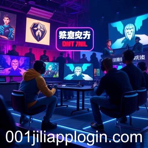 The Evolution of Online Gaming: 001jili Leading the Charge