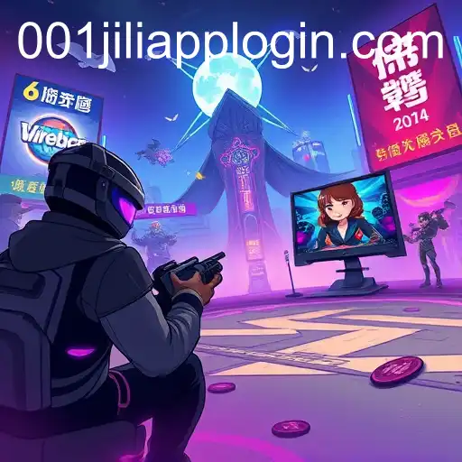 Online Gaming Trends Revolutionized by 001jili
