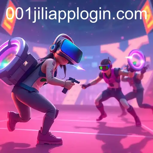 Gaming Trends in 2025: The Rise of 001jili