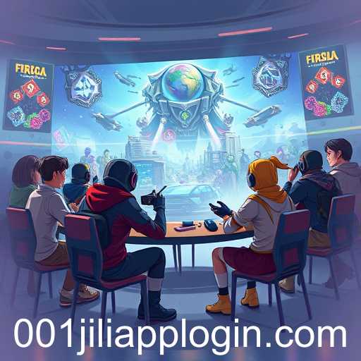 Exploring the Thrilling World of Multiplayer Games on 001jili