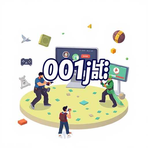 The Rise of 001jili in Online Gaming