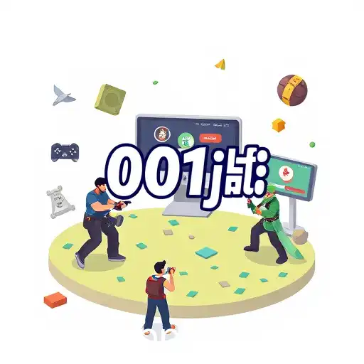 The Rise of 001jili in Online Gaming