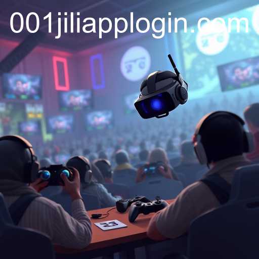 The Rise of 001jili in the Online Gaming World