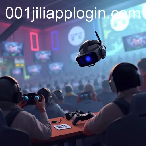 The Rise of 001jili in the Online Gaming World