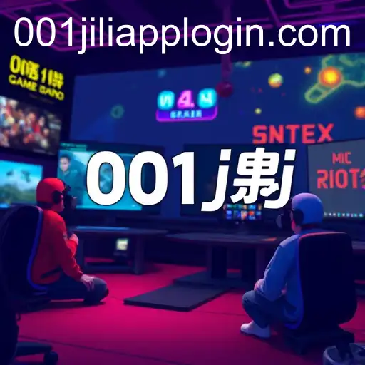 The Rise of 001jili: A Gaming Phenomenon