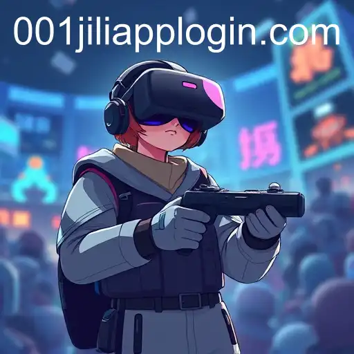 The Rise of 001jili: Redefining Gaming in the Digital Age