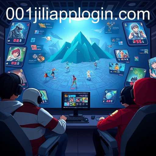 The Rise of 001jili: Transforming the Online Gaming Landscape