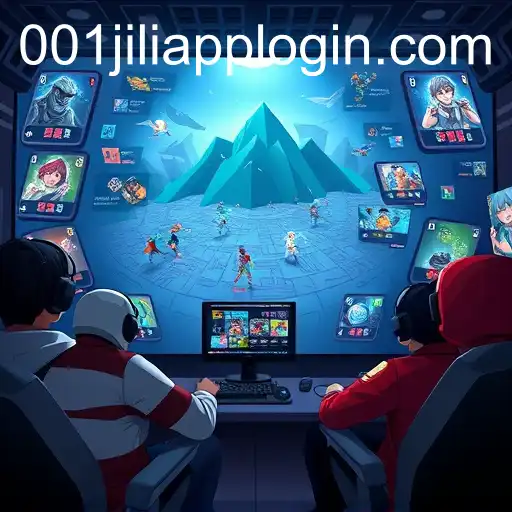The Rise of 001jili: Transforming the Online Gaming Landscape