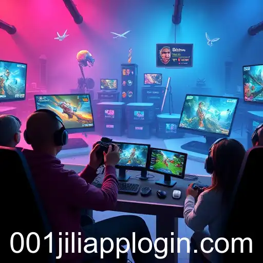 The Rise of Online Gaming Platforms in 2025