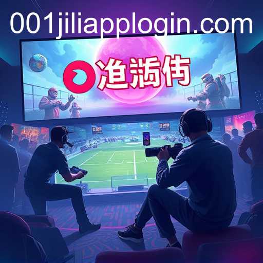 Rising Popularity of '001jili' Amidst Shifts in Online Gaming