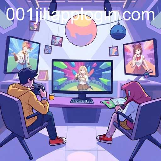 The Rise of 001jili: A New Era in Online Gaming